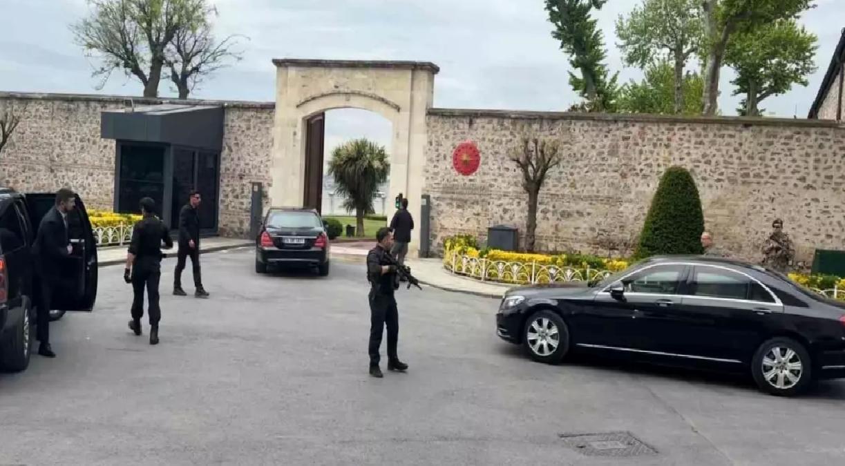 Barış Masası İçin Heyetler İstanbul’da