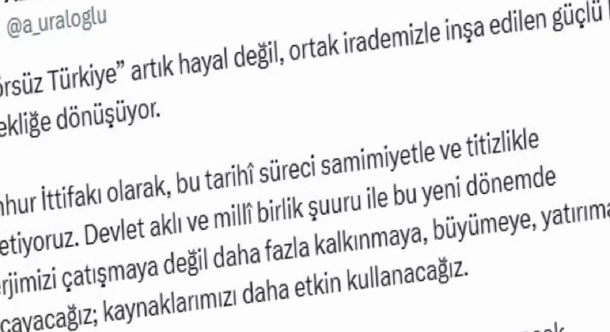 Barışın Sesi Yükselecek