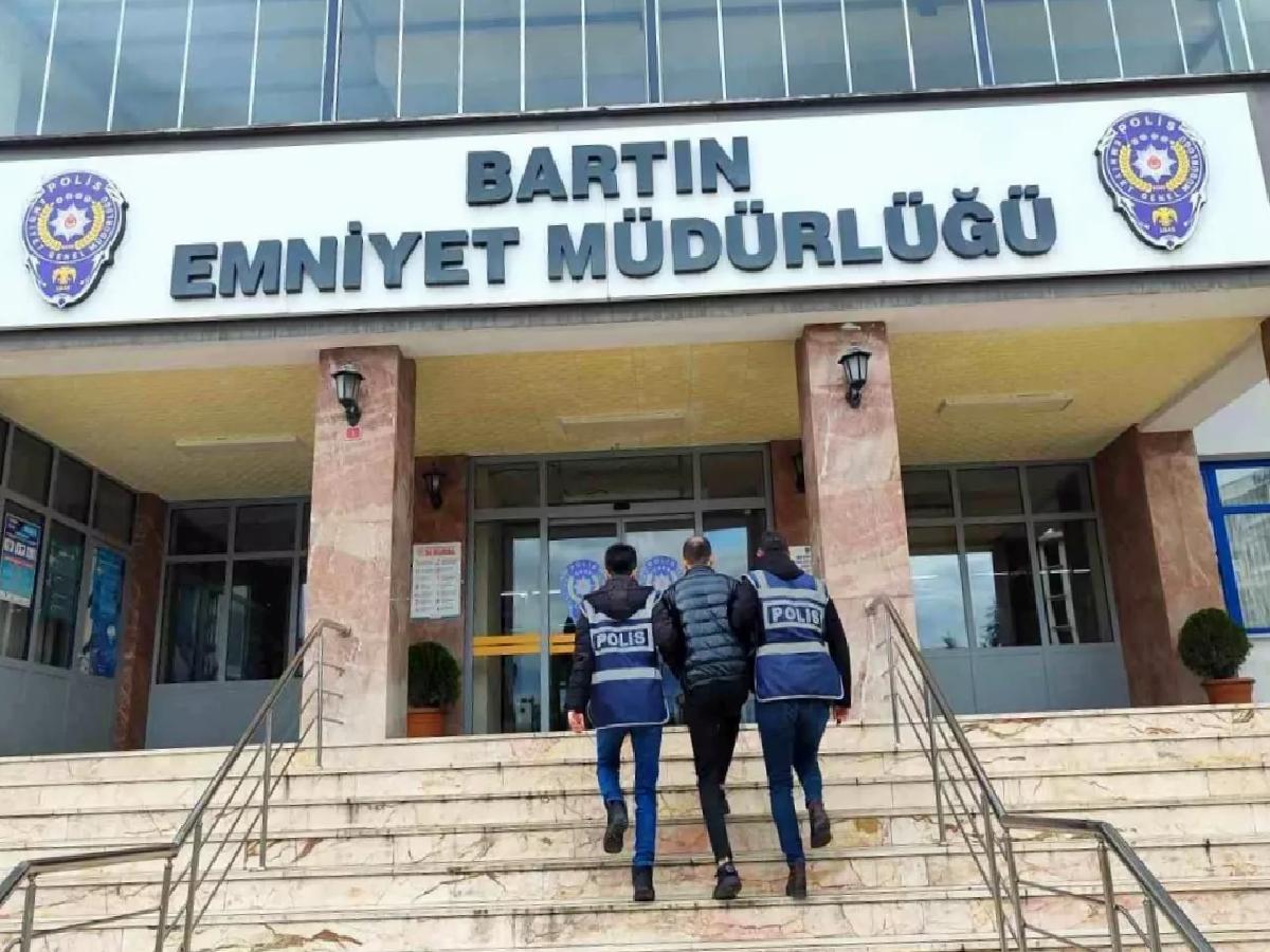 Bartın’da 10 Hatalı Yakalandı