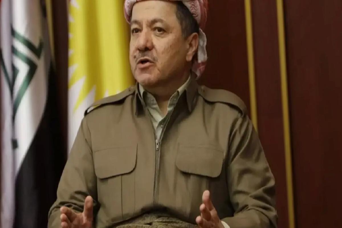 Barzani’den PKK’nın Silah Bırakma Kararına Dayanak