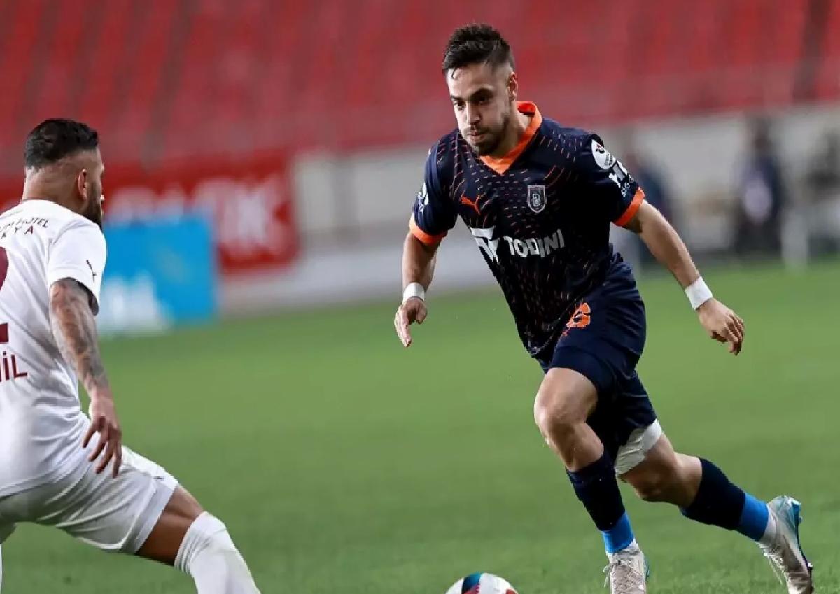 Başakşehir, Hatayspor’u 4-2 ile geçti
