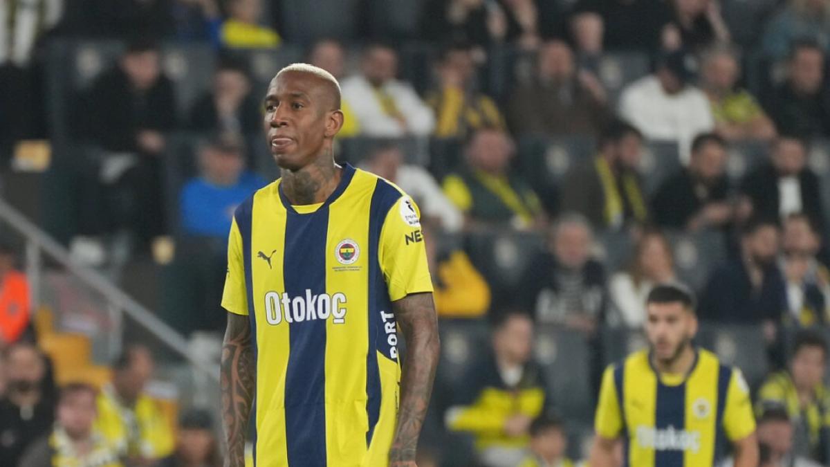 Başakşehir’den Anderson Talisca için kırmızı kart itirazı!