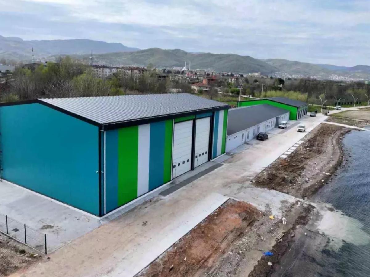 Başiskele Su Sporları Eğitim Merkezi 19 Mayıs’ta Açılıyor