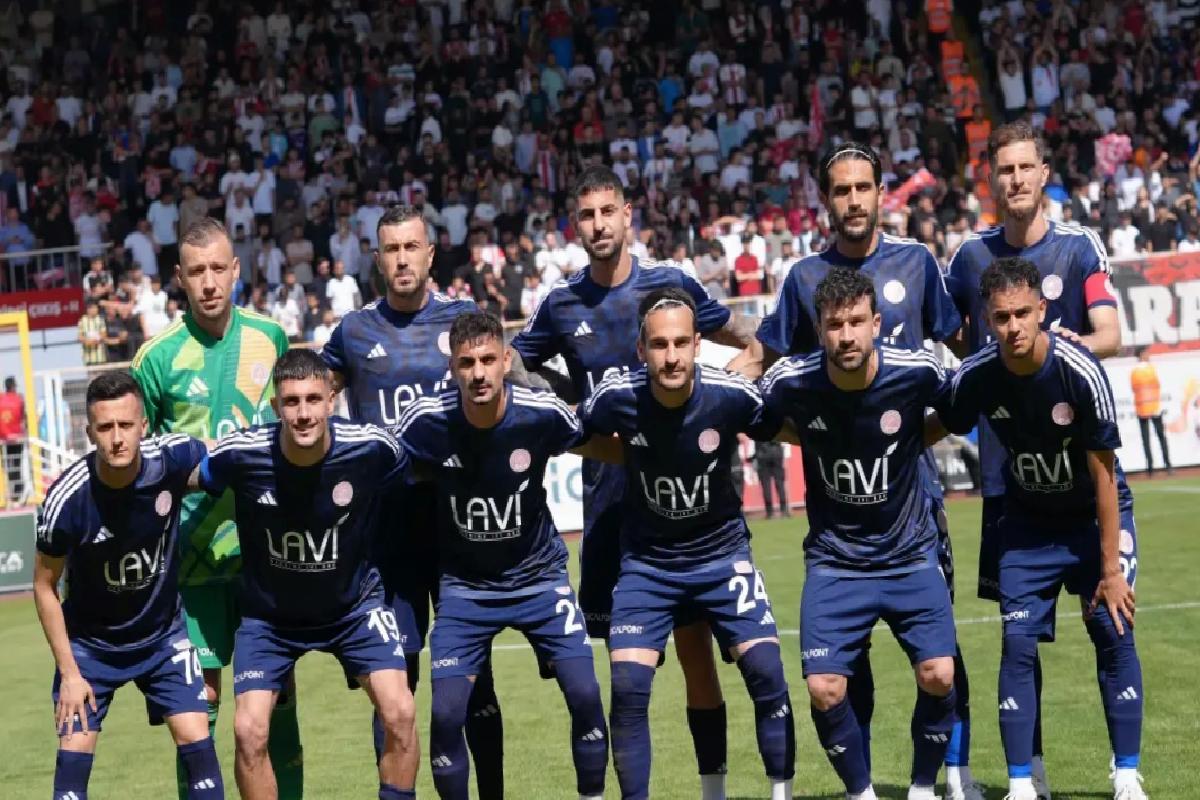 Batman Petrolspor, Erzincan’ı 2-0 Geçti