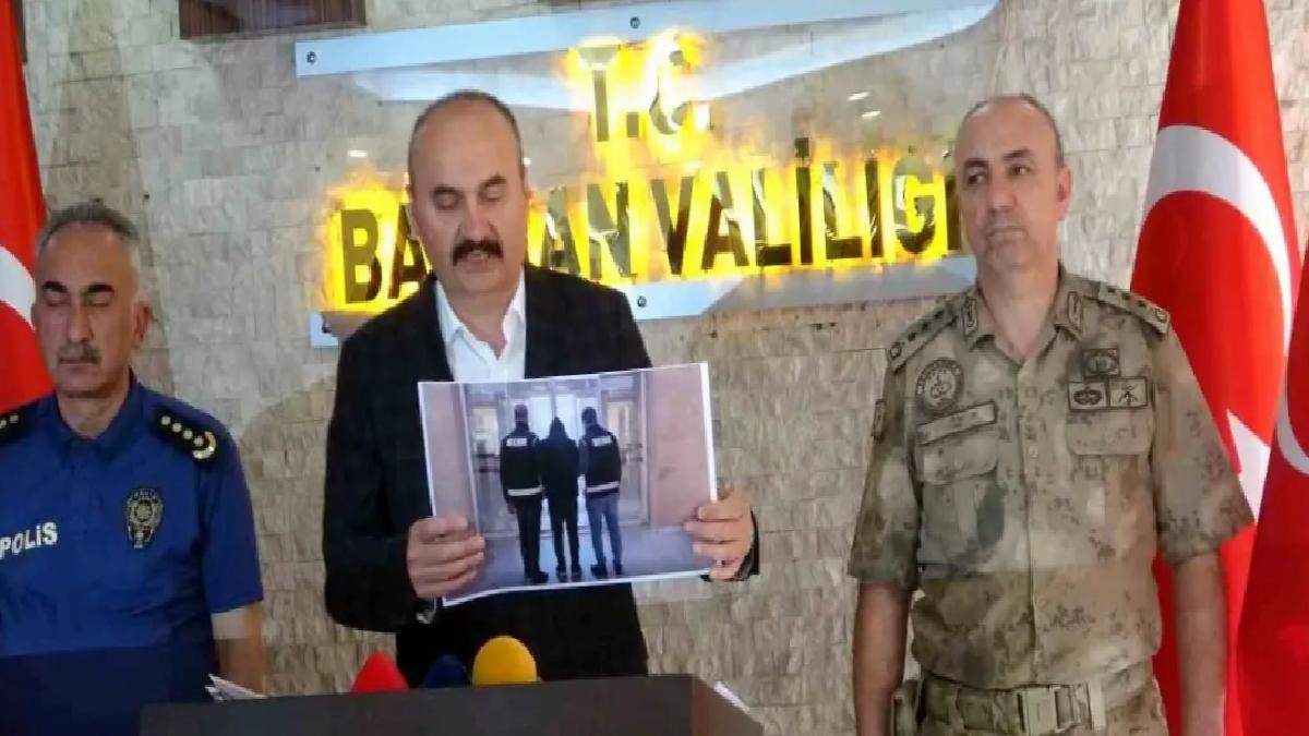 Batman’da Nisan Ayı Asayiş Raporu Açıklandı