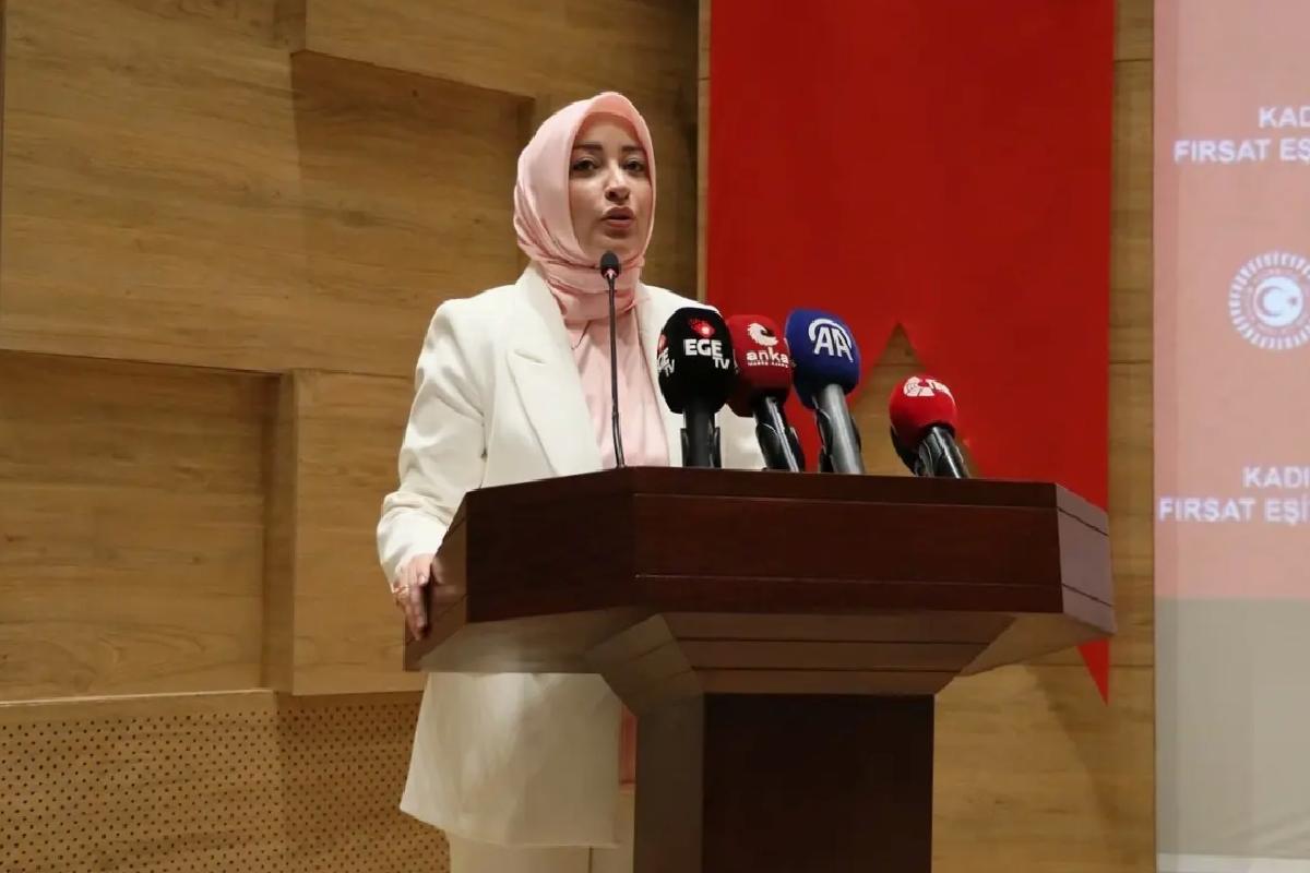 Bayan Erkek Eşitliği İçin Uğraş