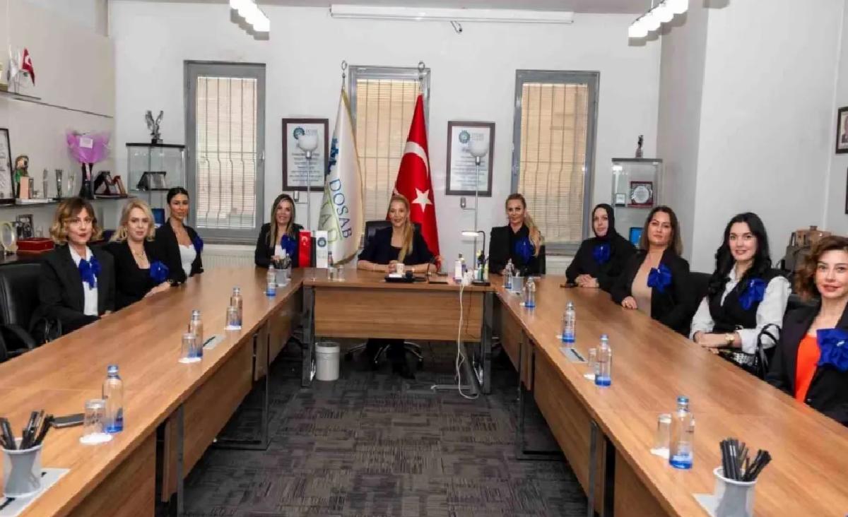 Bayan Girişimciler İçin İş Birliği Toplantısı