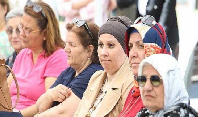 Bayan gücü mahallede!