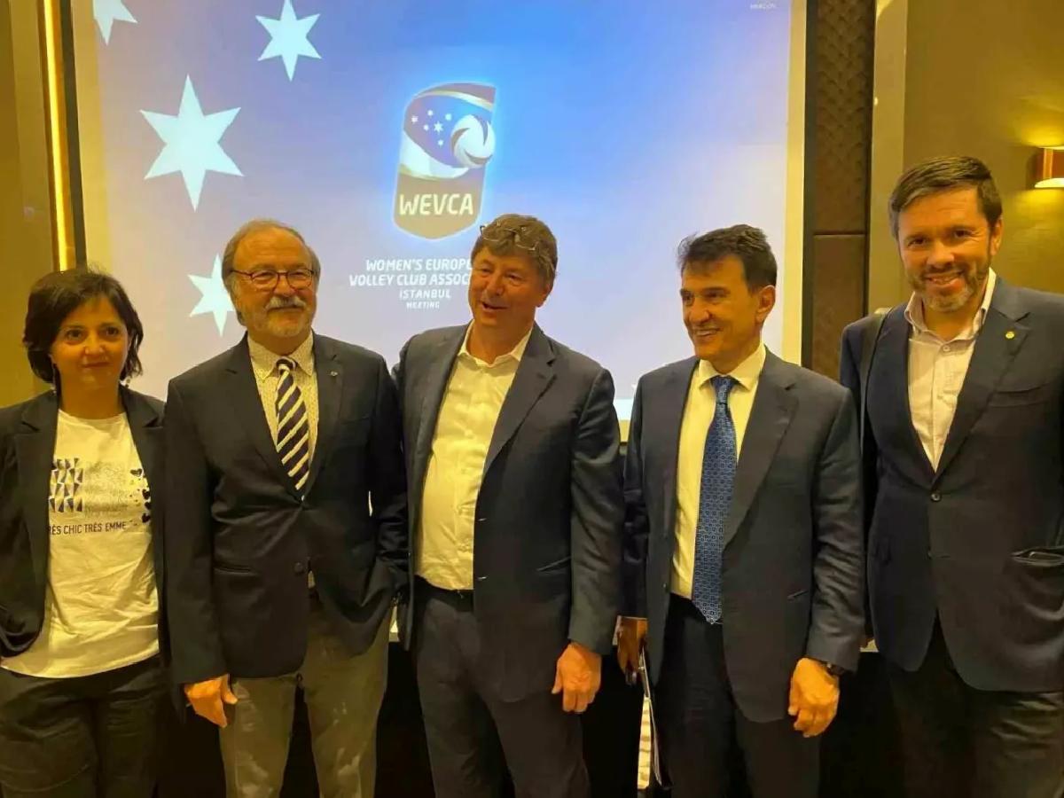 Bayan Voleybolunda Yeni Birlik: WEVCA Kuruldu