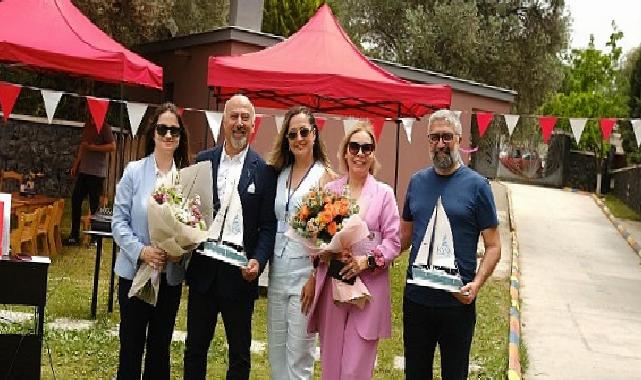 Bayan Yelkencilerden Umuda Açılan Yelken: Bahar Kermesi’nin Geliri Ege Üniversitesi Çocuk Onkoloji Merkezi’ne Bağışlanacak