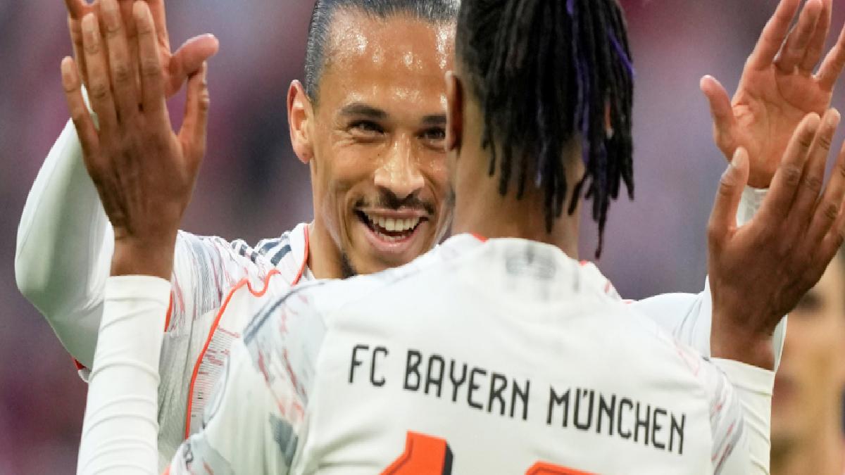 Bayern Münih, Mönchengladbach’ı iki golle yıktı