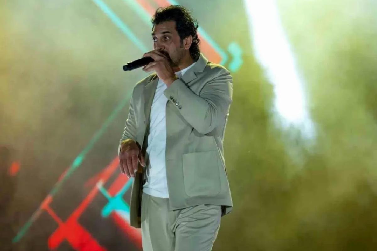 Bayhan Manisa’da Coşkuyla Konser Verdi