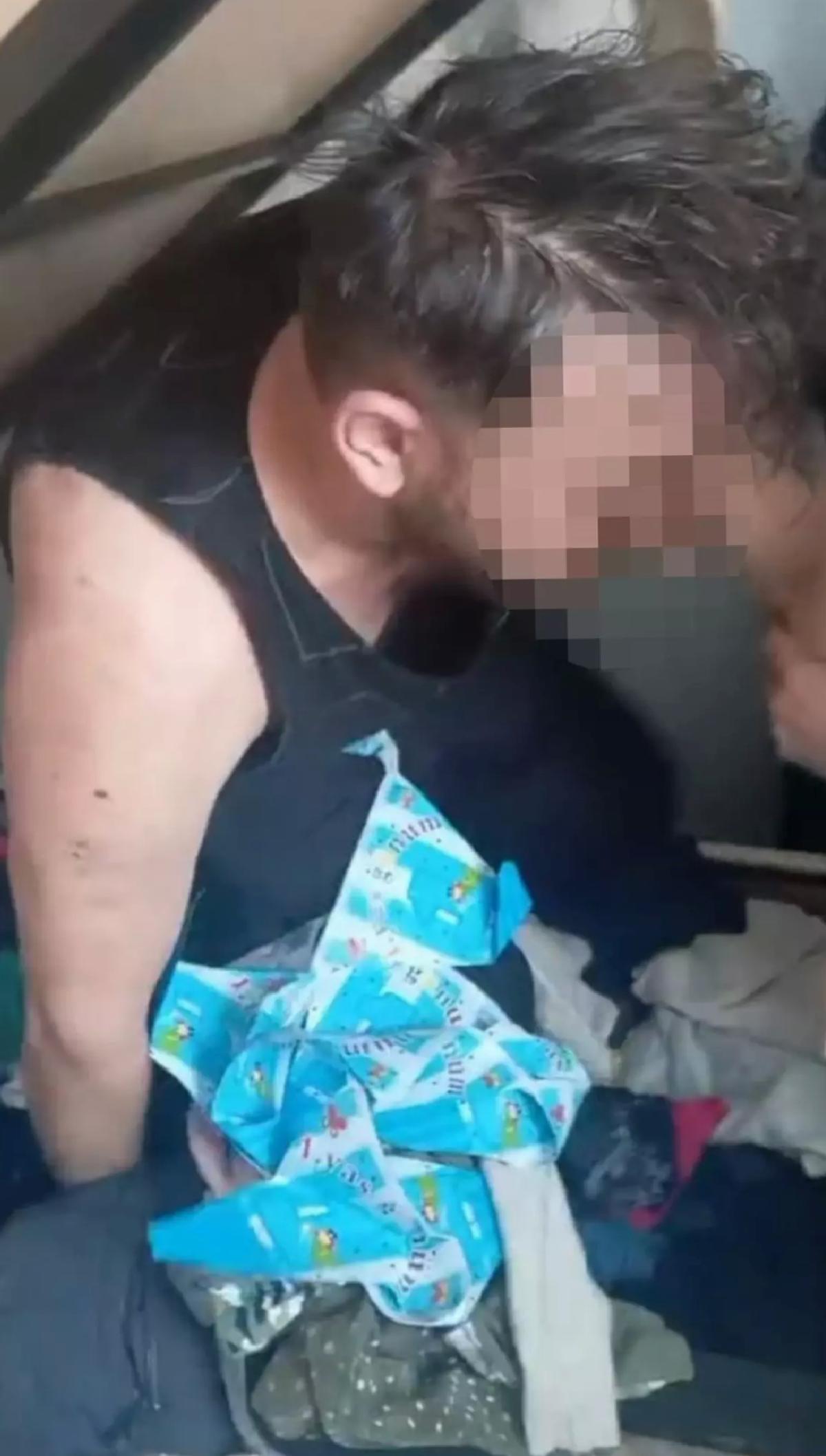 Bazada Yakalandı: ‘Başım Döndü’ Dedi