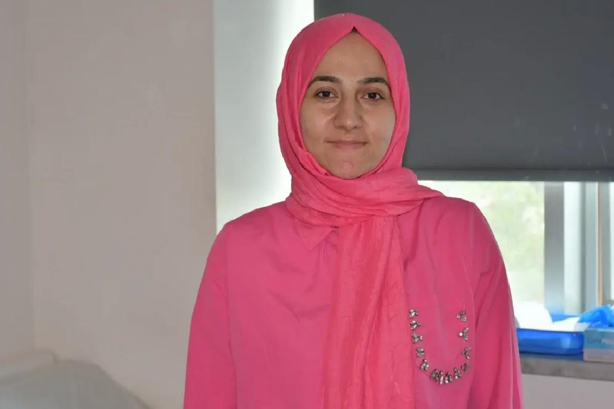 Bebek anne karnında operasyonla sıhhat buldu