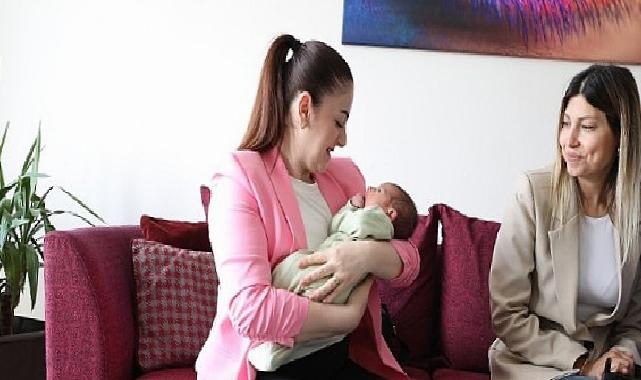 Beğenilen Geldin 200. Bebek