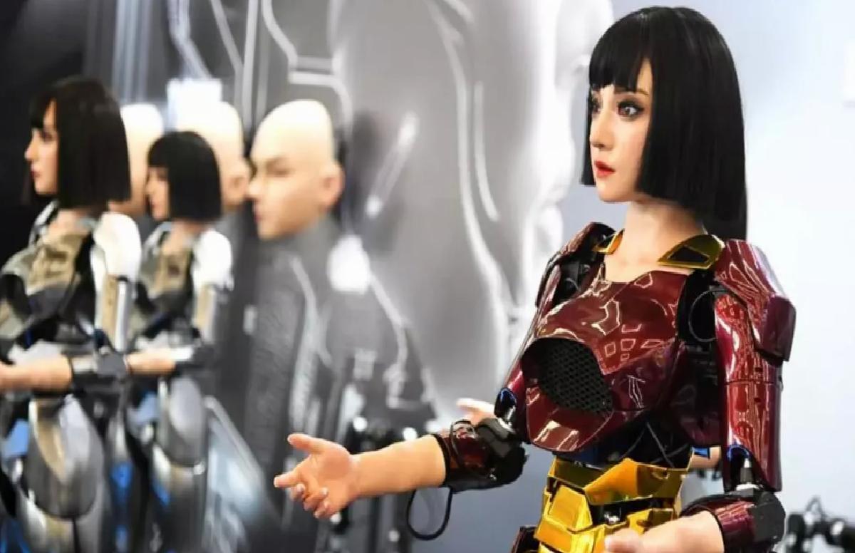 Beijing 2025 Dünya Robot Konferansı ve Oyunları’na Konut Sahipliği Yapacak