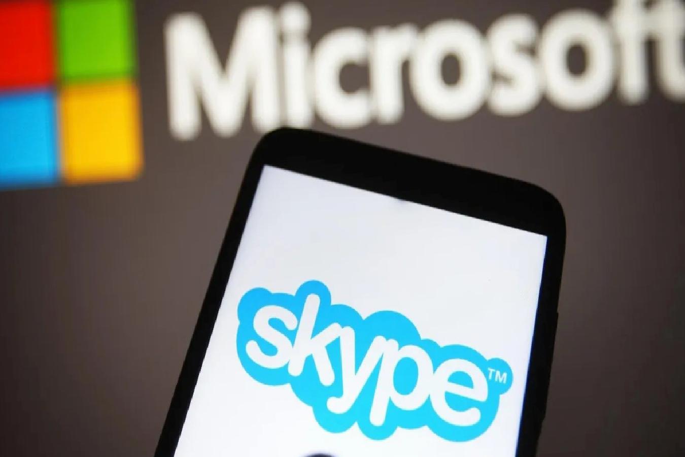 Beklenen oldu: Skype, bugün prestijiyle kapatılıyor