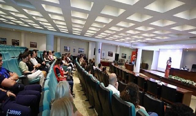 Belediye İşçilerine Bayana Yönelik Şiddet Semineri