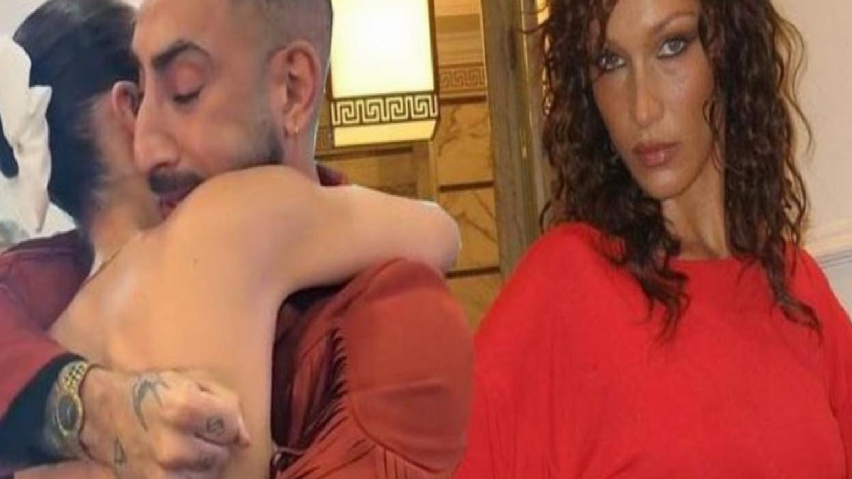 Bella Hadid, Filistinli hayranına yakın ilgi gösterdi! Söyledikleri herkesi derinden etkiledi