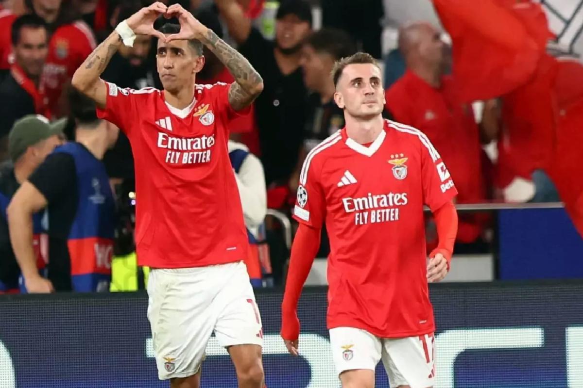 Benfica taraftarı ayrılığı kaldıramadı! Geri dönüşü için imza kampanyası