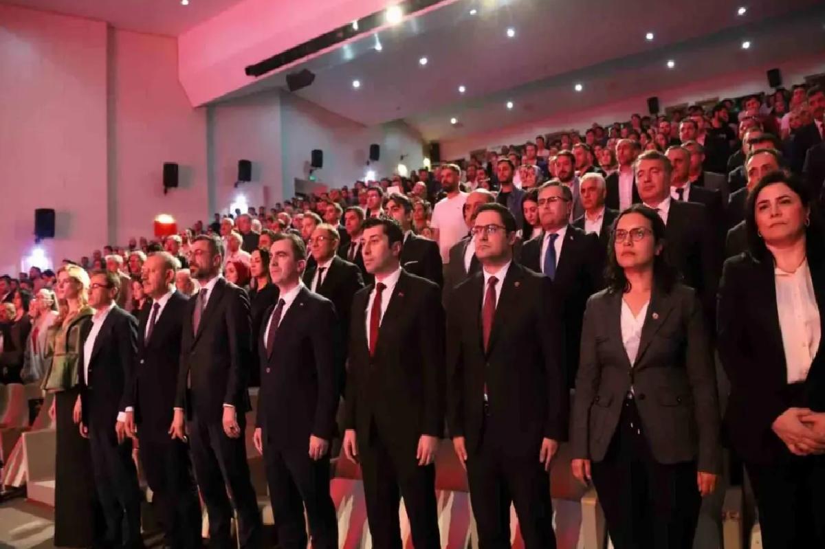 Beş Minare Sinema Şenliği Başladı