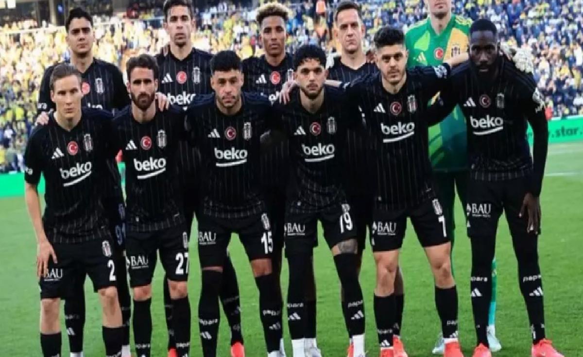 Beşiktaş, 20 yıl sonra Fenerbahçe karşısında bir birincisi başardı