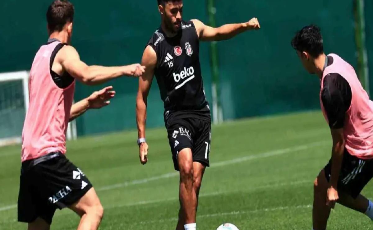 Beşiktaş Adana Demirspor Maçına Hazırlanıyor