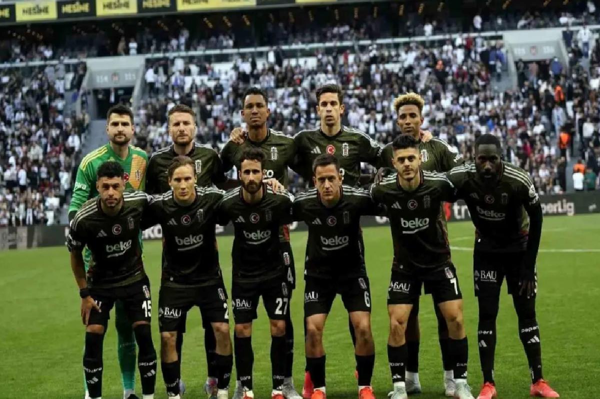 Beşiktaş, Adana Demirspor’a Üç Değişiklikle Çıktı