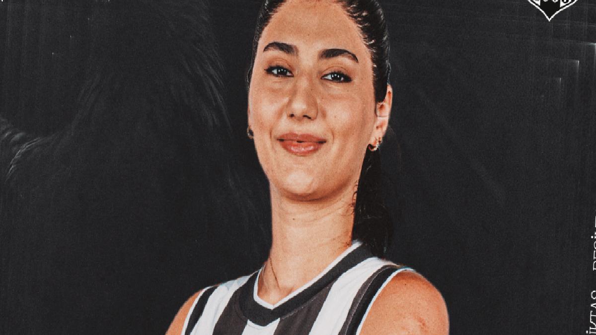 Beşiktaş Bayan Voleybol Ekibi, Buket Gülübay’ı transfer etti