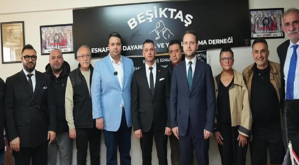 Beşiktaş Çarşısı’na Yenilik