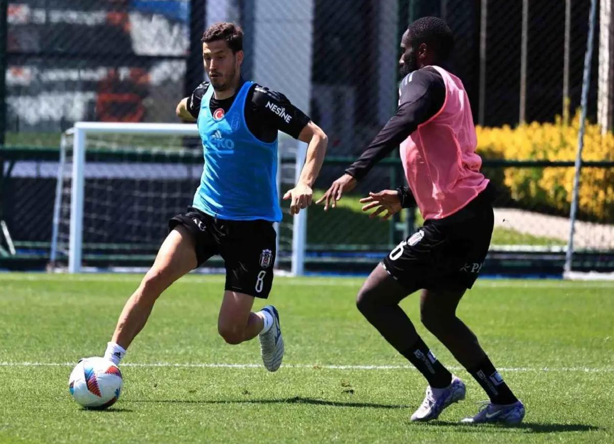 Beşiktaş Çaykur Rizespor Maçı Hazırlıklarına Başladı