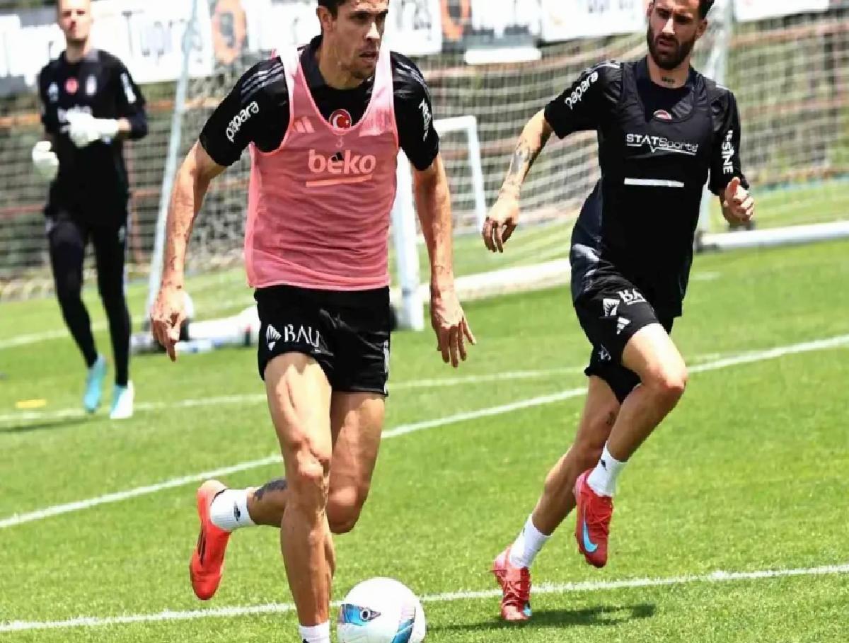 Beşiktaş Çaykur Rizespor Maçına Hazırlanıyor