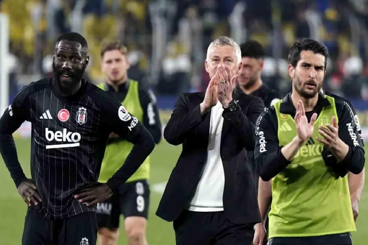 Beşiktaş Deplasmanda Fenerbahçe’yi Yenerek Hasrete Son Verdi