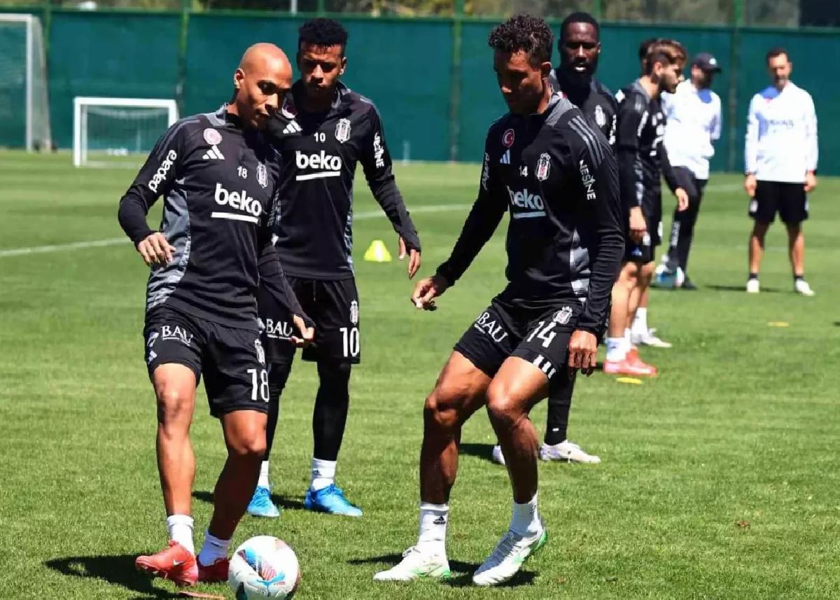 Beşiktaş, Fenerbahçe Derbisi İçin Hazır