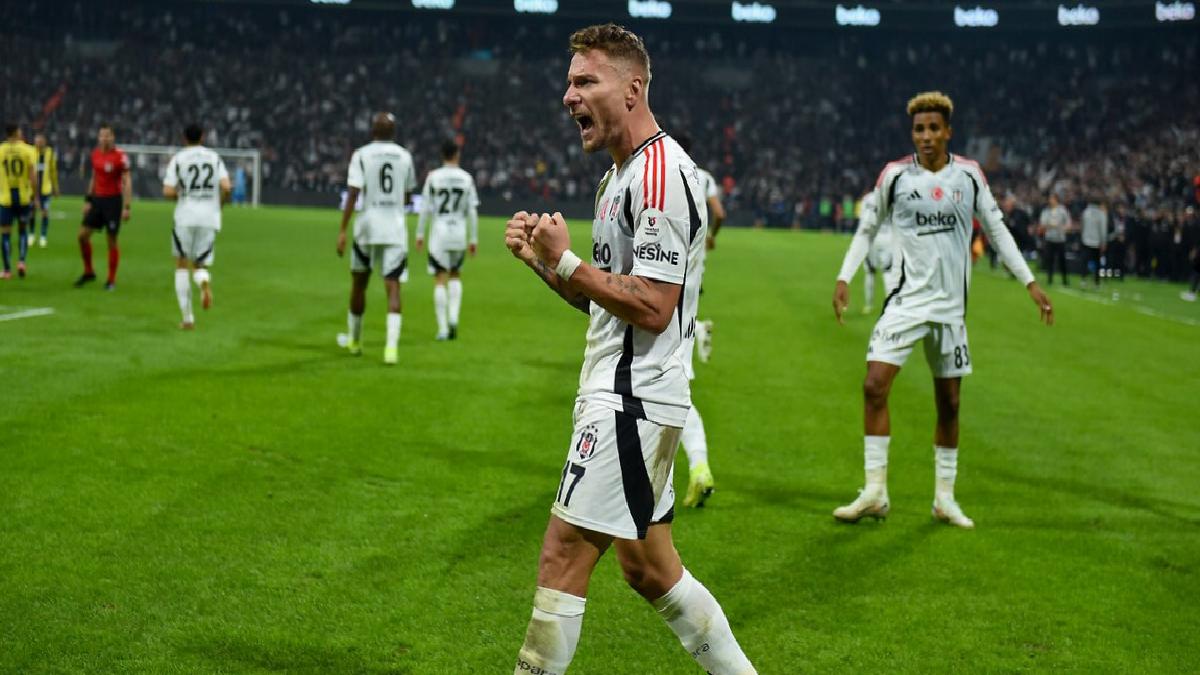 Beşiktaş, Fenerbahçe’ye karşı 20 yıllık hasreti sonlandırmak istiyor