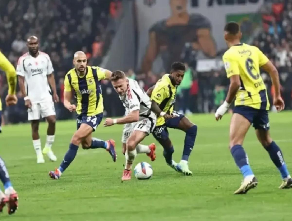 Beşiktaş, Kadıköy’de Derbiye Çıkıyor