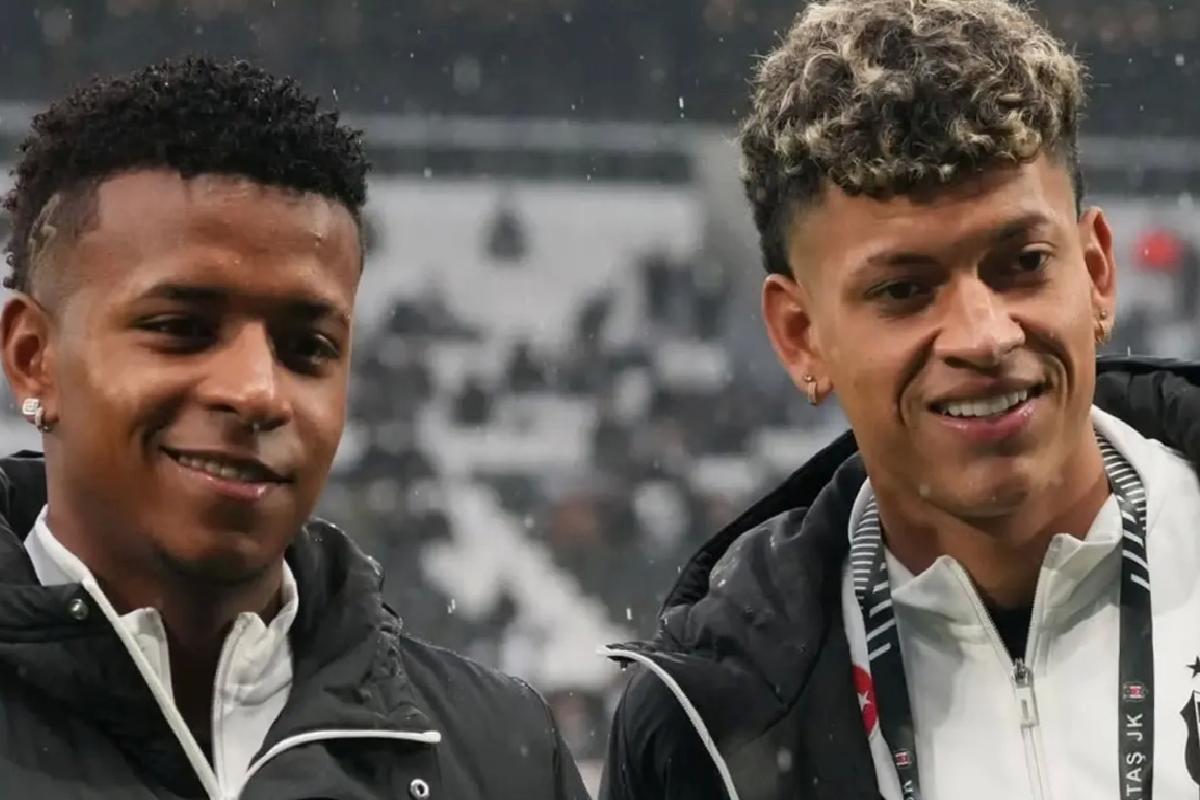 Beşiktaş’a berbat haber! 1 dakika bile oynamadan gidiyor