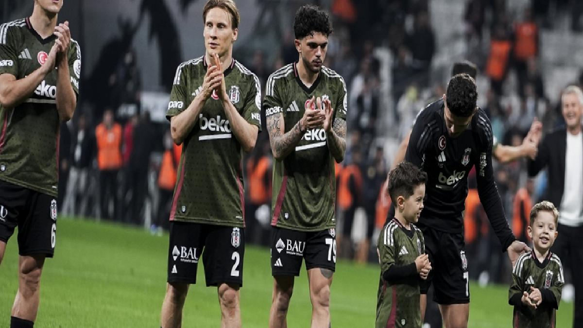 Beşiktaş’ın Alanyaspor kafilesi muhakkak oldu