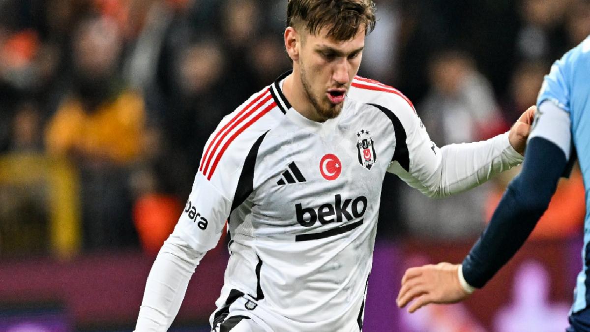 Beşiktaş’ın Semih Kılıçsoy’ın kiralanması gündemde