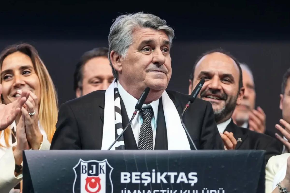 Beşiktaş’ın yeni transferi domuz gribi oldu
