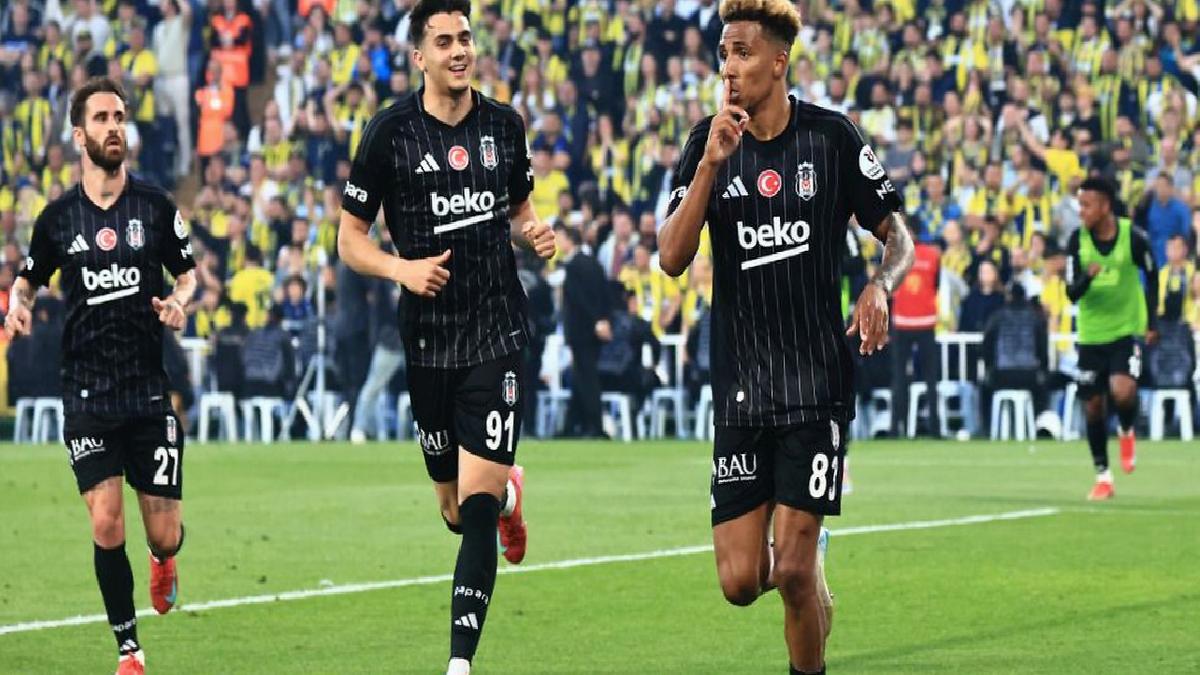 Beşiktaş’ın yüzünü Portekizliler güldürüyor