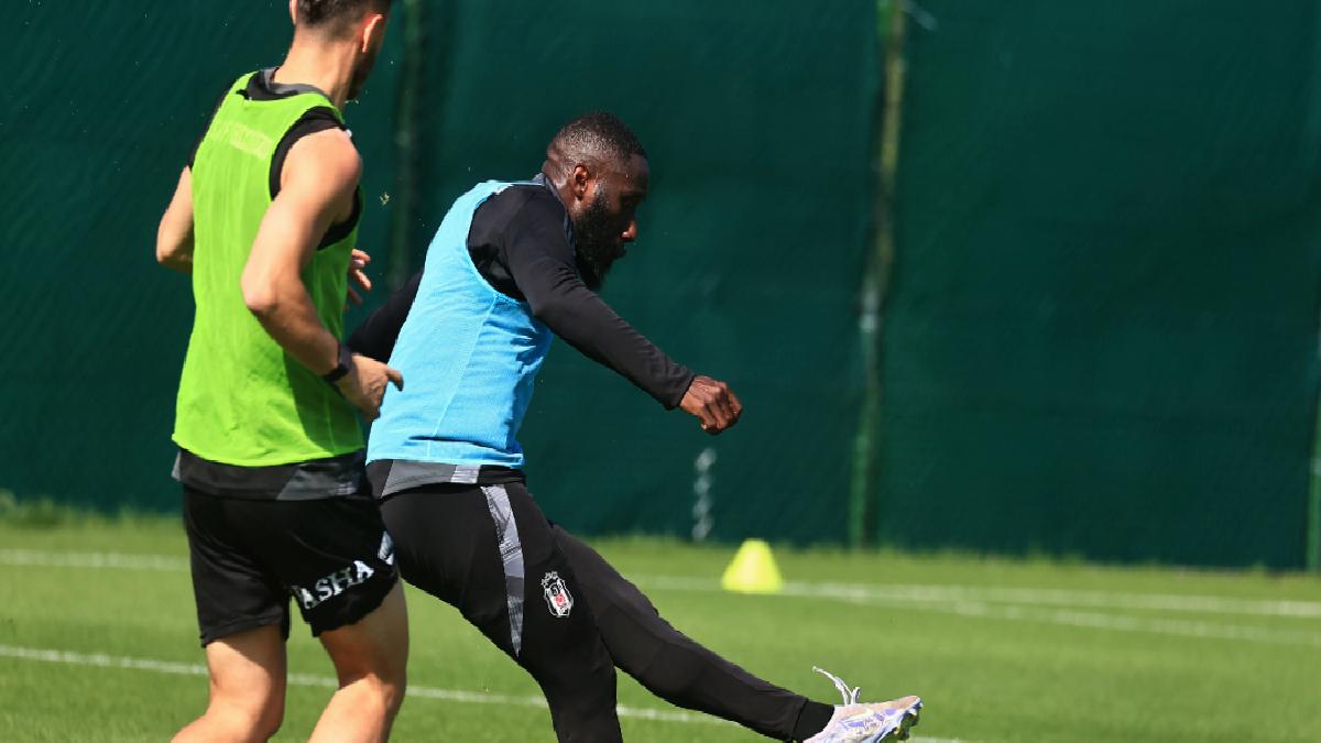 Beşiktaş’ta Adana Demirspor maçı hazırlıkları başladı