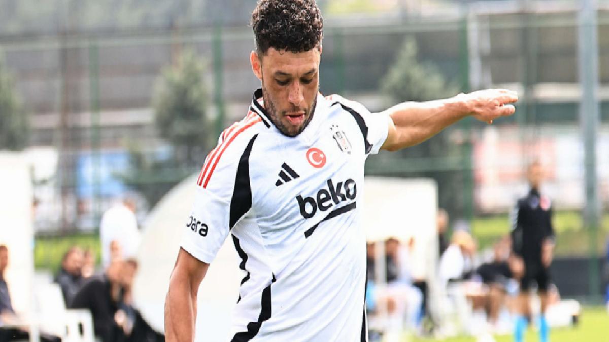 Beşiktaş’ta Alex Oxlade-Chamberlain sakatlandı