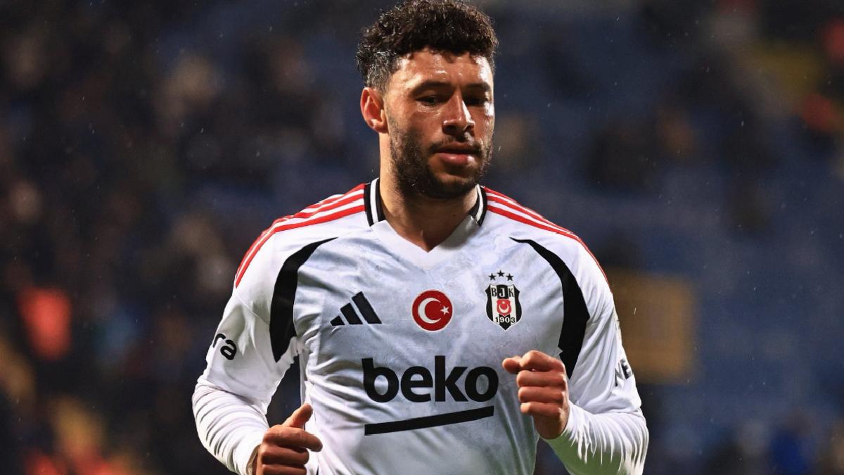 Beşiktaş’ta Alex Oxlade-Chamberlain’in bileti kesildi