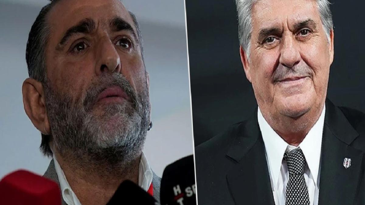Beşiktaş’ta başkanlık seçimi yarın yapılacak