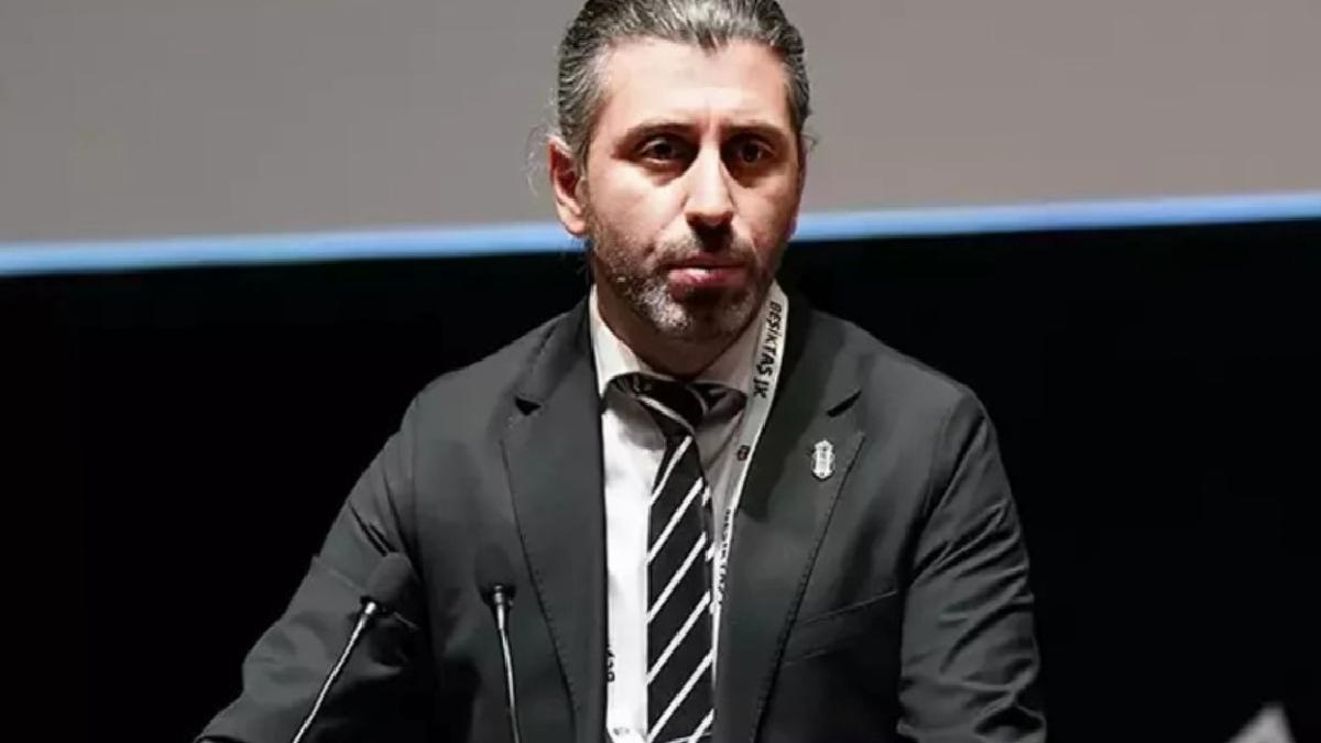 Beşiktaş’ta Gökhan Tiryaki, denetim kurulu başkanlığına yine aday oldu
