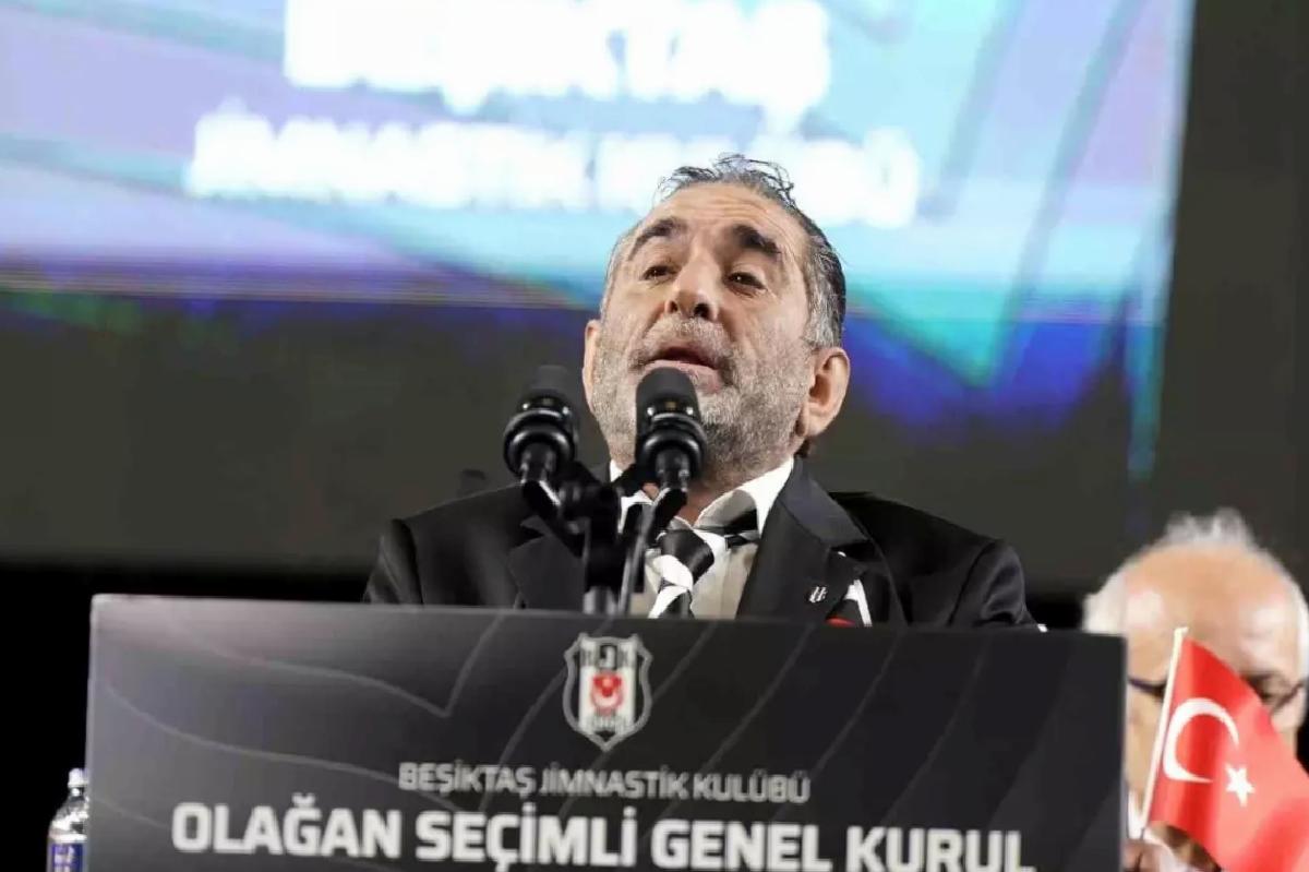 Beşiktaş’ta Hesap Vermekten Kaçınmayacak İdare Vurgusu