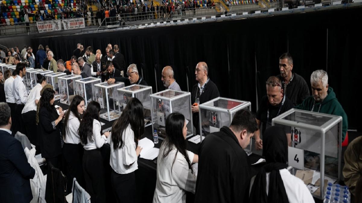 Beşiktaş’ta heyetlerin liderleri da belirlendi