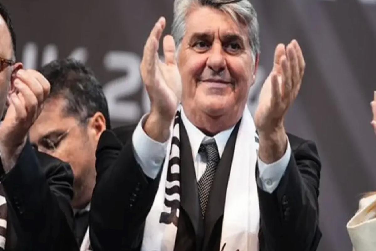 Beşiktaş’ta Serdal Adalı, ayrılığı resmen açıkladı