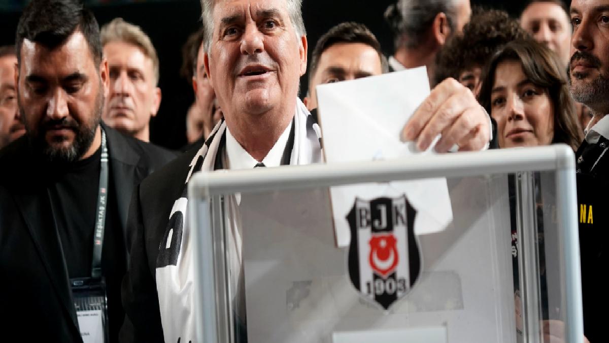Beşiktaş’ta Serdal Adalı oyunu kullandı